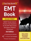 Image for EMT Book Exam Prep : NREMT Study Guide and Practice Test Questions for the EMT Basic Exam (Emergency Medical Technician) [3rd Edition]
