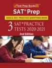Image for SAT Prep 2020 and 2021 Practice Questions Book