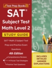 Image for SAT Subject Test Math Level 2 Study Guide