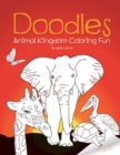 Image for Doodles Animal Kingdom Coloring Fun