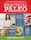 Image for Practical paleo  : a customized approach to health and a whole-foods lifestyle