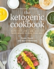 Image for The ketogenic cookbook  : nutritious low-carb, high-fat paleo meals to heal your body