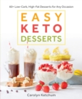 Image for Easy Keto Desserts