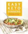 Image for Easy keto dinners