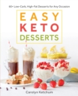 Image for Easy keto desserts