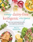 Image for Easy Dairy-Free Ketogenic Recipes