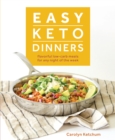 Image for Easy Keto Dinners