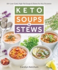 Image for Keto soups &amp; stews