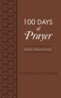 Image for 100 days of prayer daily devotional