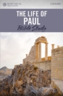 Image for The life of Paul Bible study