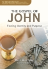 Image for The Gospel of John 12-Session DVD Bible Study Leader Pack