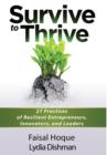 Image for Survive to Thrive