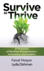 Image for Survive to Thrive