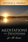 Image for Meditations and Devotions for All Seasons
