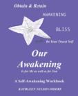 Image for OUR AWAKENING Is for Me as well as for You
