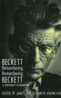 Image for Beckett Remembering/Remembering Beckett: A Celebration