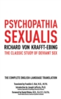 Image for Psychopathia sexualis: with especial reference to the antipathic sexual instinct : a medico-forensic study