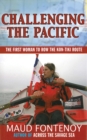 Image for Challenging the Pacific: the first woman to row the Kon-Tiki route