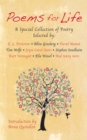 Image for Poems for Life: Celebrities on the Poems they Love