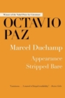 Image for Marcel Duchamp  : appearance stripped bare
