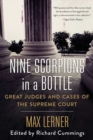 Image for Nine Scorpions in a Bottle