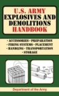 Image for U.S. Army explosives and demolitions handbook
