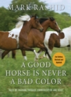 Image for A good horse is never a bad color