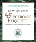 Image for The official book of electronic etiquette
