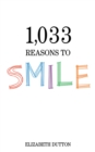 Image for 1,033 reasons to smile