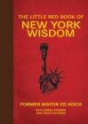 Image for Little Red Book of New York Wisdom
