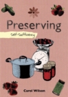 Image for Preserving: self-sufficiency
