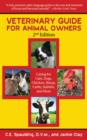 Image for Veterinary guide for animal owners: cattle, goats, sheep, horses, pigs, poultry, rabbits, dogs, cats