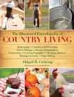 Image for The illustrated encyclopedia of country living