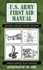 Image for U.S. Army first aid manual