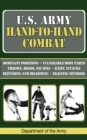 Image for U.S. Army hand-to-hand combat