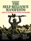 Image for The self-reliance manifesto: how to survive anything, anywhere