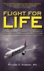 Image for Flight for life: an American company&#39;s dramatic rescue of Nigerian burn victims