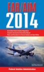 Image for Federal Aviation Regulations/Aeronautical Information Manual 2014.