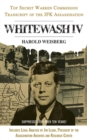 Image for Whitewash IV: The Top Secret Warren Commission Transcript of the JFK Assassination