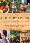 Image for The Country Living Handbook