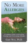 Image for No More Allergies