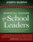 Image for Essential Lessons for School Leaders
