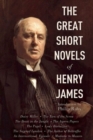 Image for Great Short Novels of Henry James