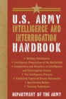 Image for U.S. Army intelligence and interrogation handbook
