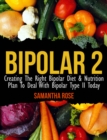 Image for Bipolar Type 2: Creating The RIGHT Bipolar Diet &amp; Nutritional Plan