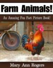 Image for Farm Animals: An Amazing Fun Fact Picture Book