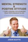 Image for Mental Strength &amp; Positive Attitude