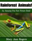 Image for Rainforest Animals: An Amazing Fun Fact Picture Book