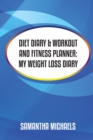 Image for Diet Diary &amp; Workout and Fitness Planner