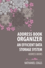 Image for Address Book Organizer : An Efficient Data Storage System